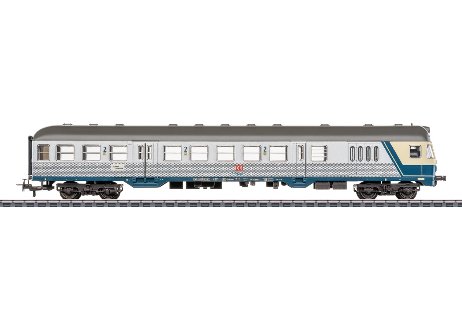 Marklin HO 42575 DB AG Commuter Car  Era V 2026 New Item