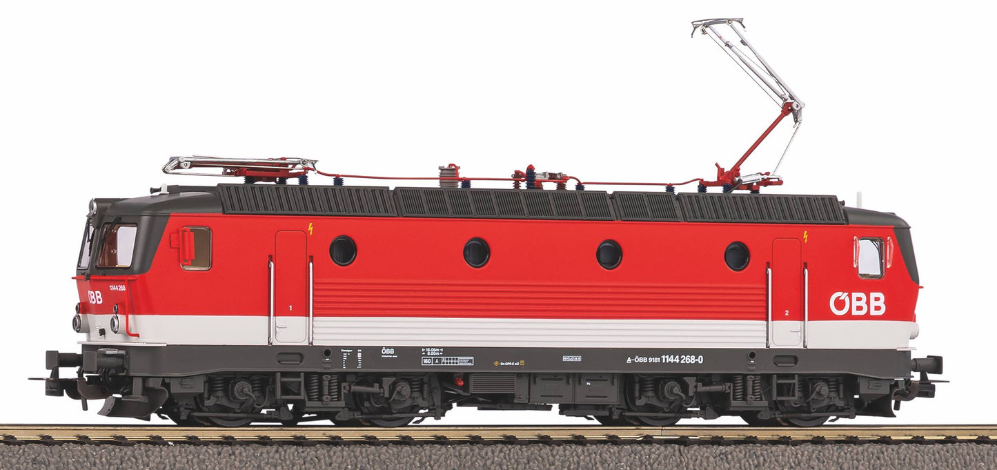 Piko HO 51632 Sound electric locomotive Rh 1144.2 of the &Ouml;BB  New 2022 Item