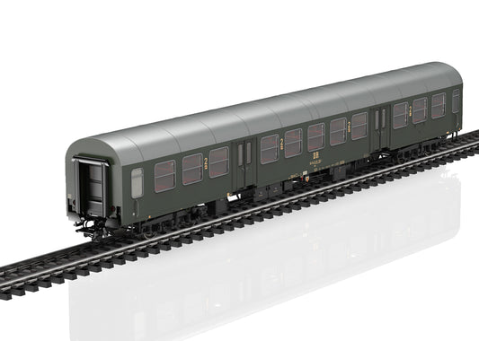 Marklin HO 42580 Halberstadt Center Entry Car Passenger Car Set 2025 New Item