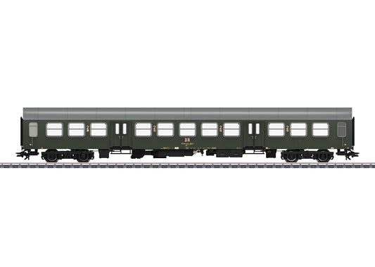 Marklin HO 42581 Halberstadt Center Entry Passenger Car 2025 New Item