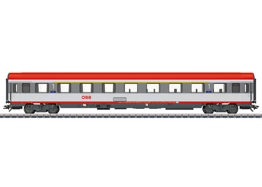 Marklin HO 42732 Type Ampz Passenger Car  Era VI  Fall 2024 New Item