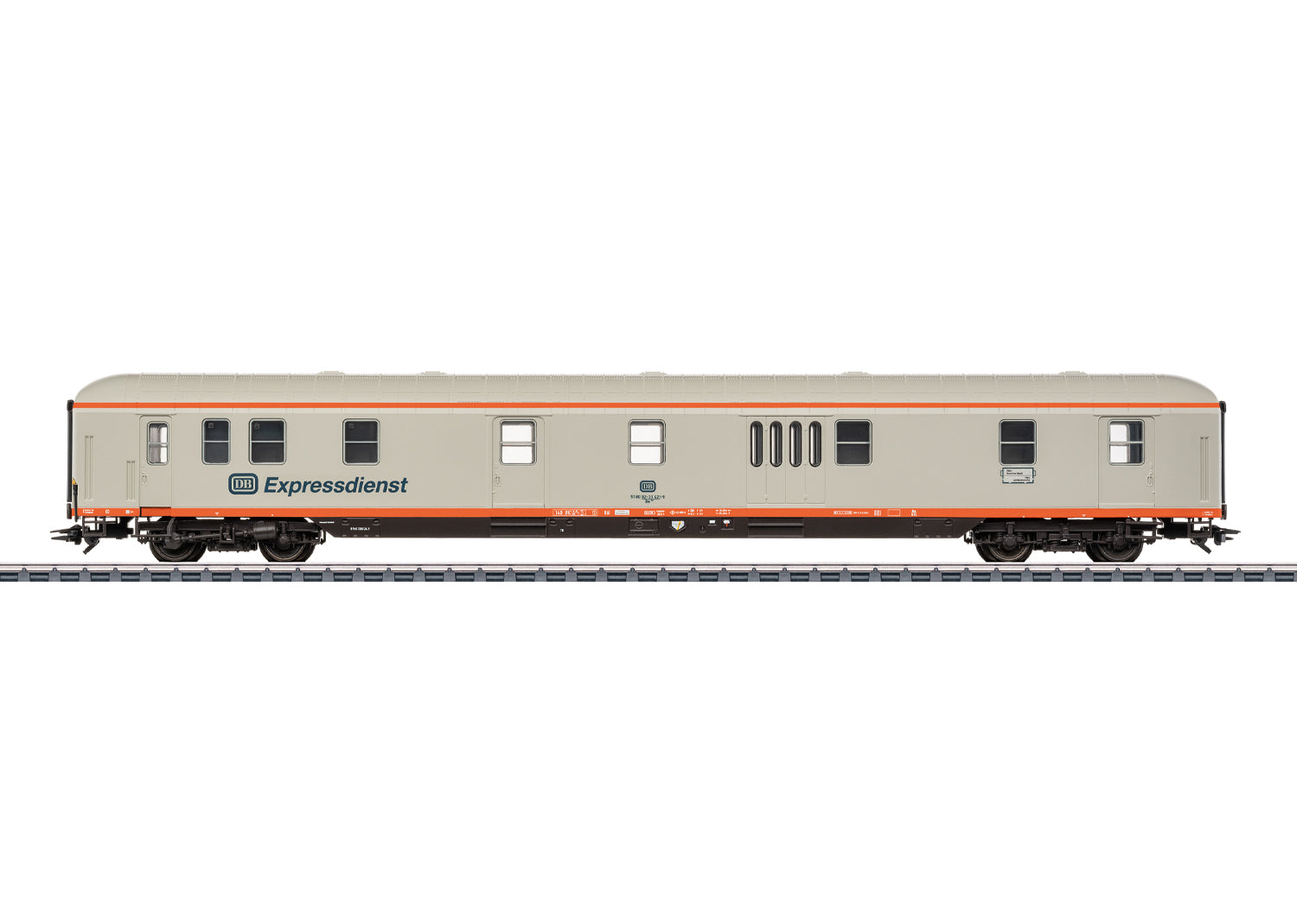 Marklin HO 42831 DB Expressdienst Baggage Car 2026 New Item