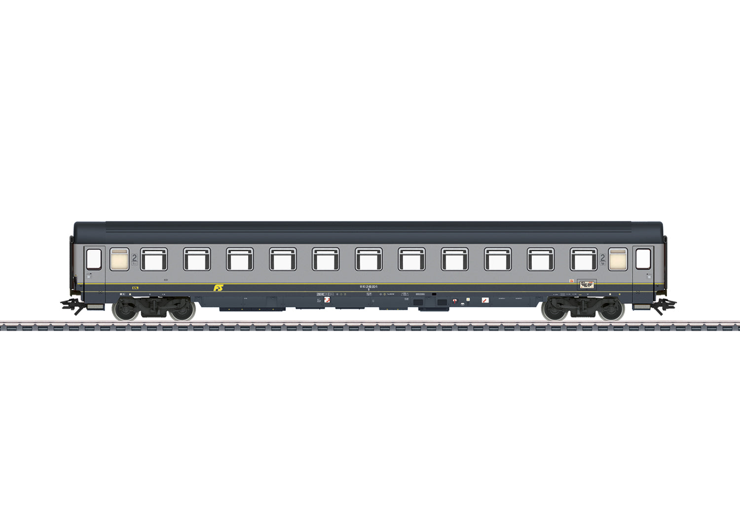 Marklin HO 42924 Passenger Car 2nd Class  2025 New Item