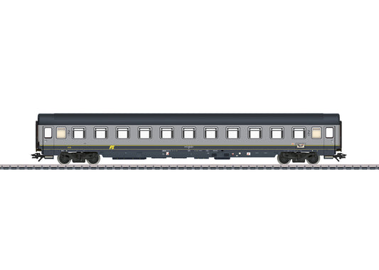 Marklin HO 42924 Passenger Car 2nd Class 2025 New Item