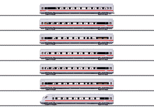 Marklin HO 42930 DB AG ICE 7-Car Set VI 2026 New Item
