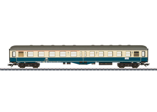 Marklin HO 43127 Type ABylb 411 Passenger Car 2025 New Item