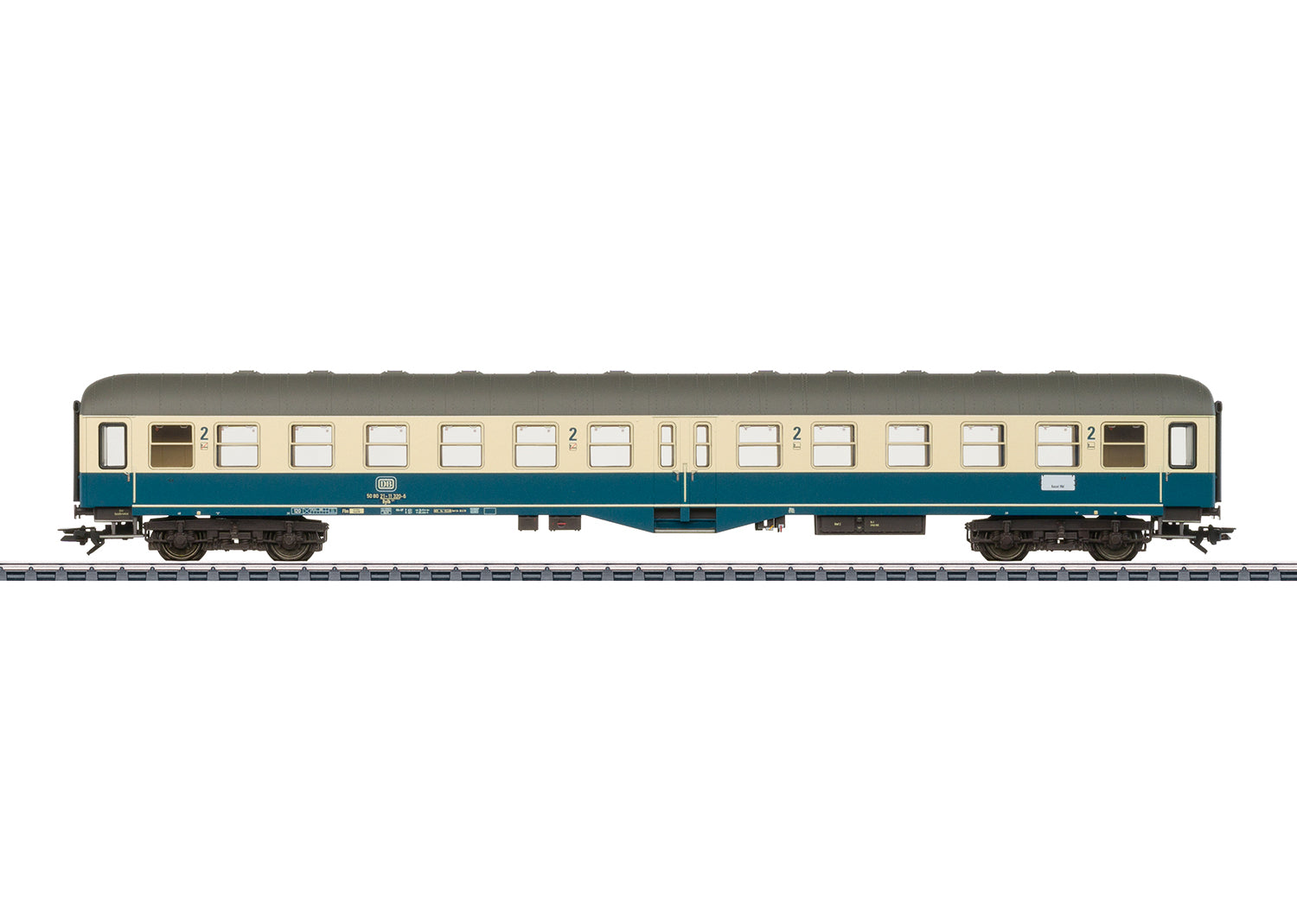 Marklin HO 43167 Type Bylb 421 Passenger Car  2025 New Item