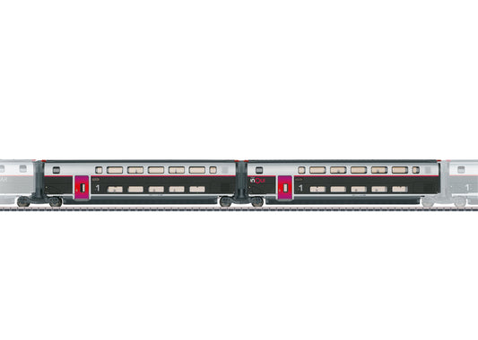 Marklin HO 43428 SNCF Add-On 1  TGV inOui  VI 2026 New Item