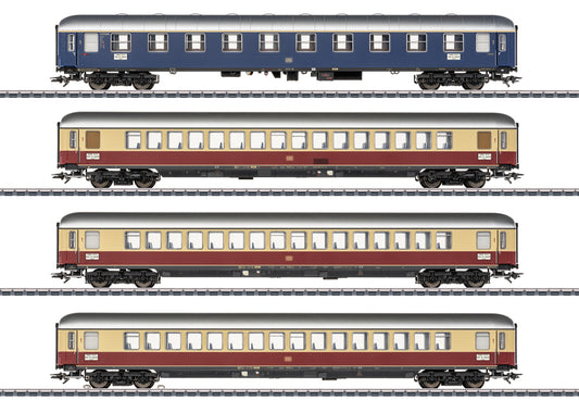 Marklin HO 43778 Passenger Car Set 1 IVA Express for 39130 Insider 2026