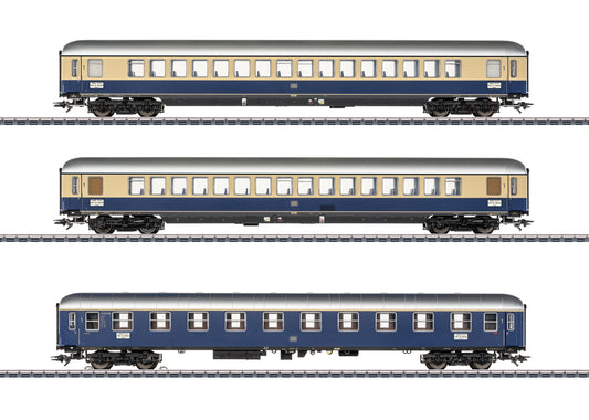 Marklin HO 43779 Passenger Car Set 2 IVA Express for 39130 Insider 2026