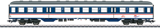 Marklin HO 43827 TRI Pass. Car 2nd Cl. Era VI Summer 2025 New Item