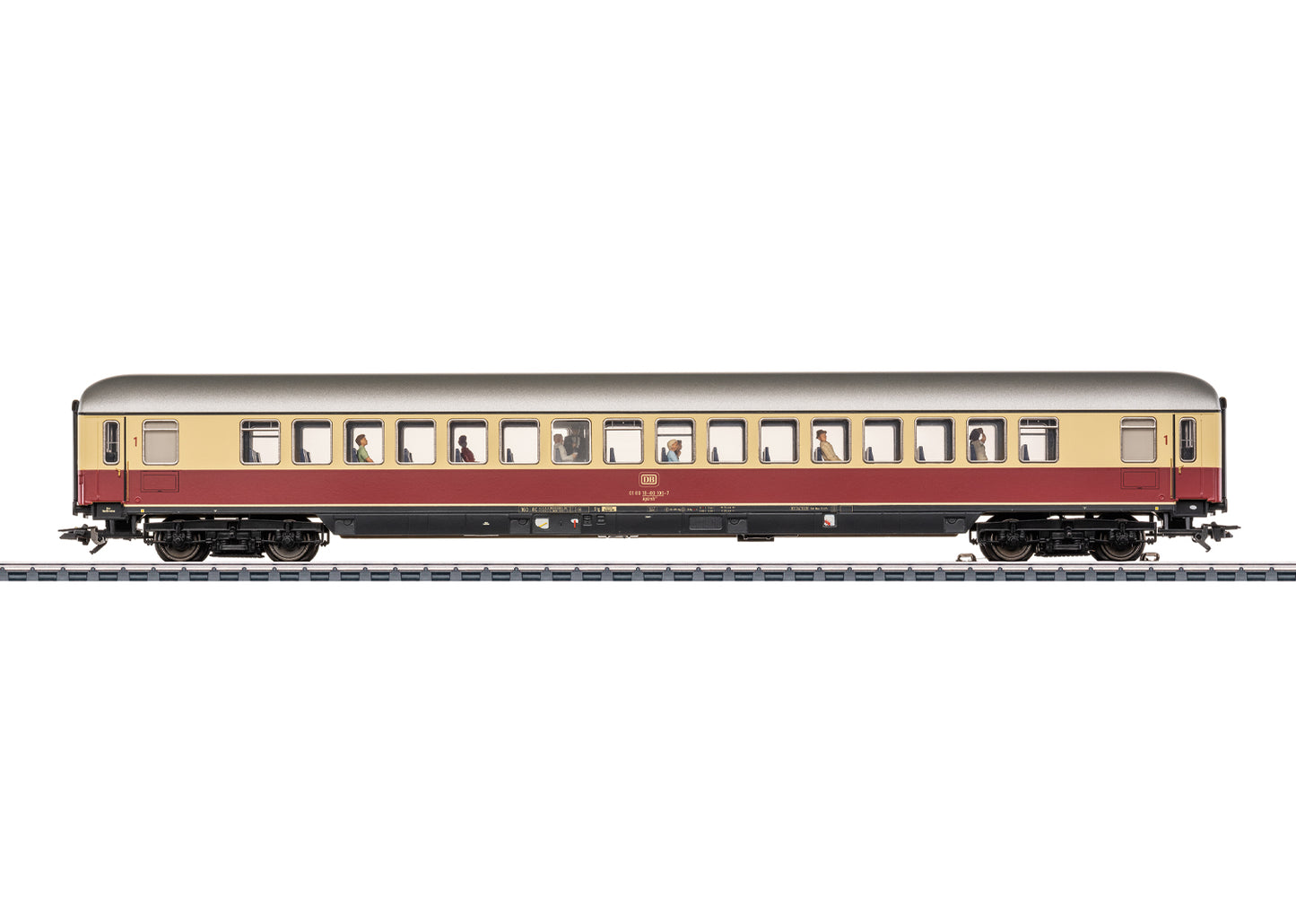 Marklin HO 43886 DB Express Car ApÃ¼mh  IV 2026 New Item