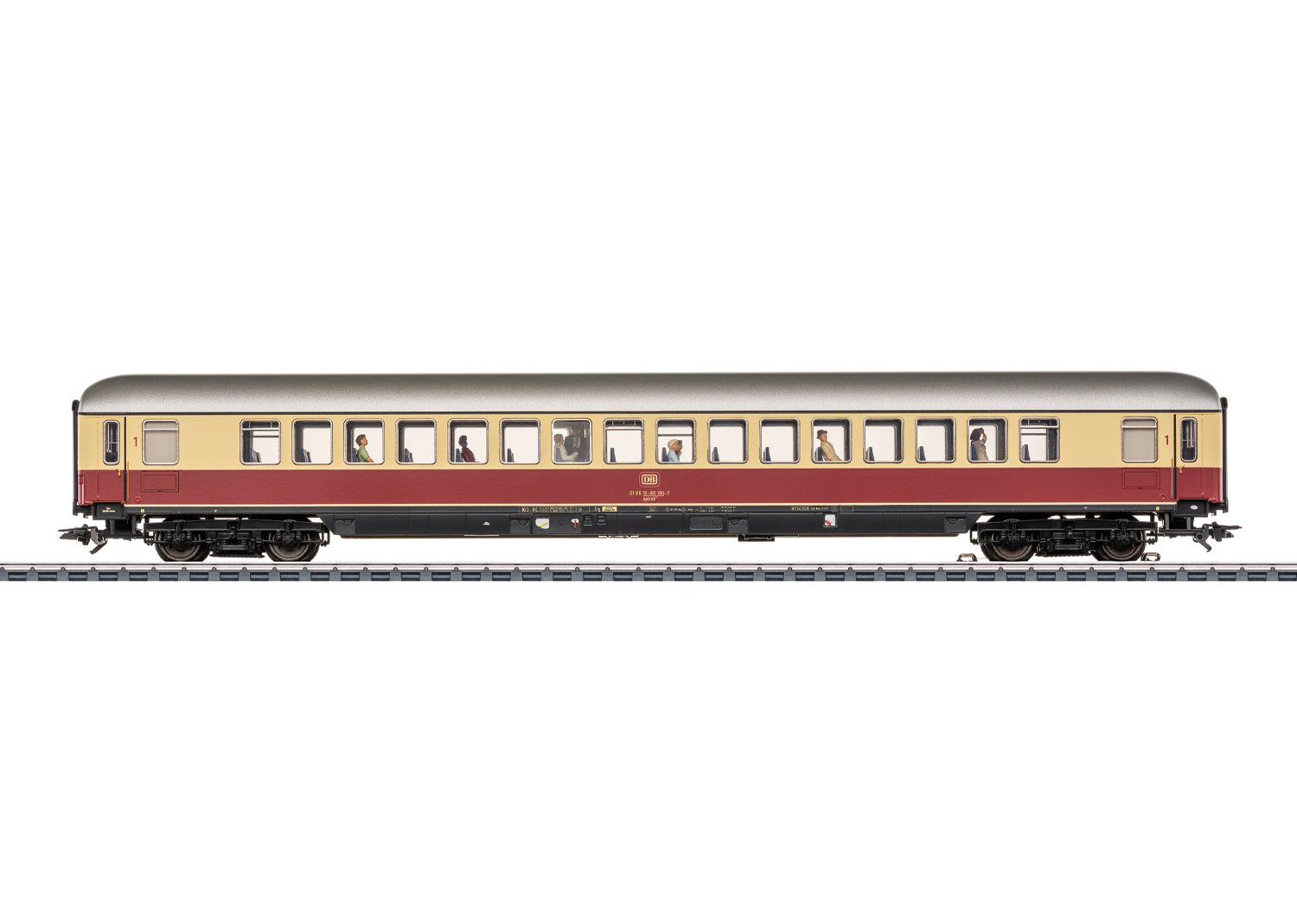 Marklin HO 43886 DB Express Car ApÃ¼mh  IV 2026 New Item