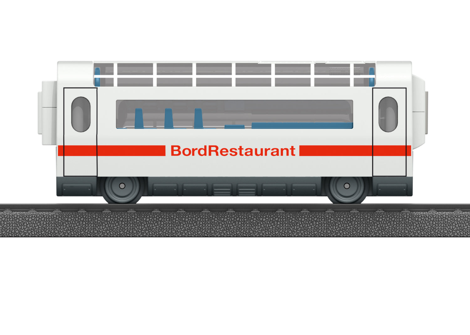 Marklin HO 44124 Bord Restaurant Passenger Car  2025 New Item