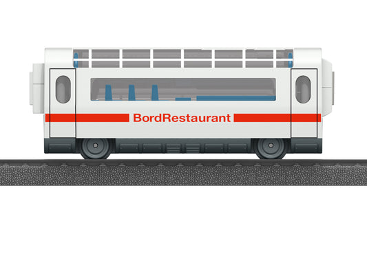Marklin HO 44124 Bord Restaurant Passenger Car 2025 New Item