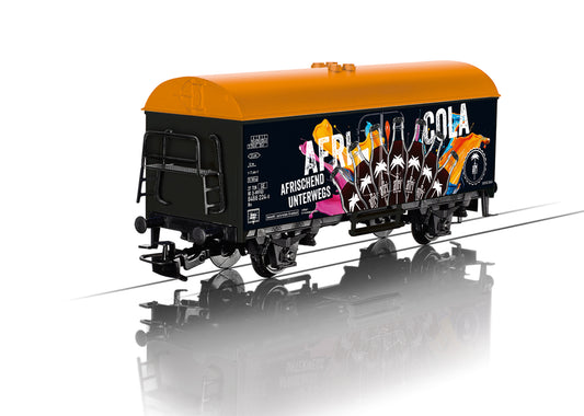 Marklin HO 44253 afri cola Refrigerator Car 2025 New Item