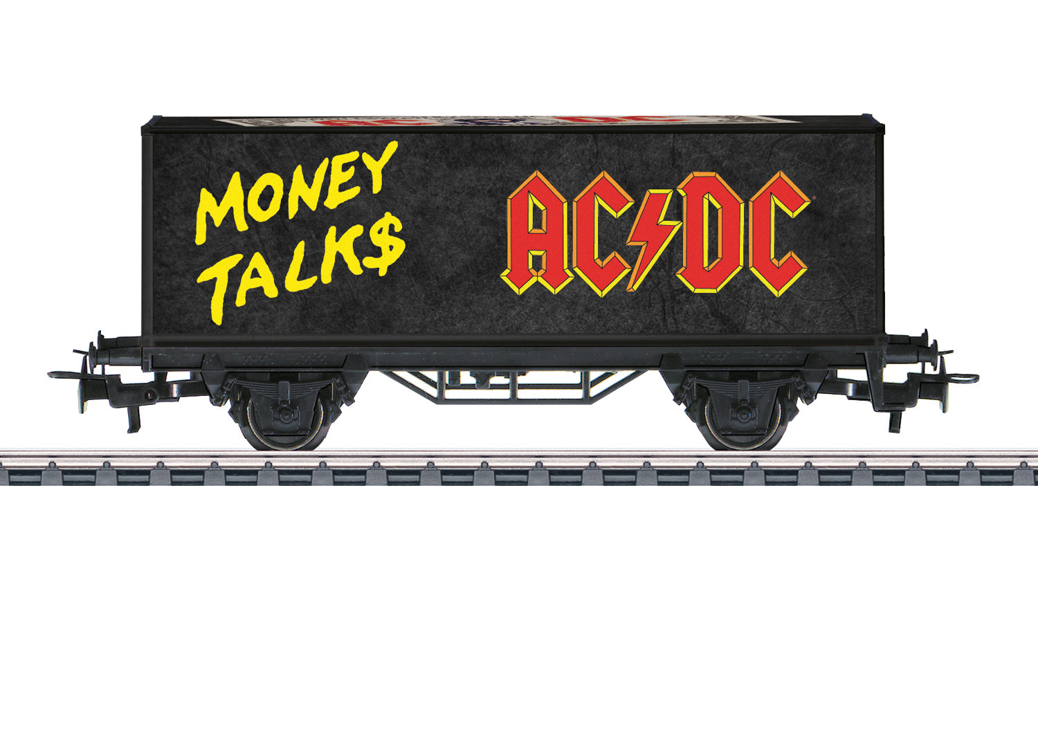 Marklin HO 44832 Moneytalks Container Car 2026 New Item