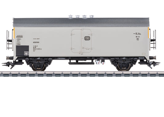 Marklin HO 45032 Type Ibs 377 Refrigerator Car  2025 New Item