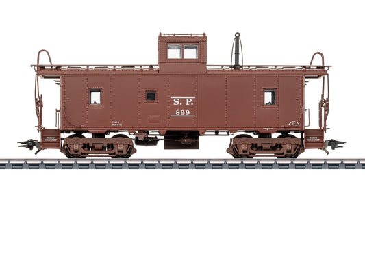 Marklin HO 45707 SP Caboose for Berkshire Locomotive, Era III