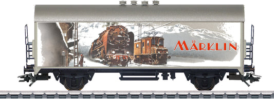 Marklin HO 45906 MÃ¤rklin Catalog Car 1934  Summer 2025 New Item