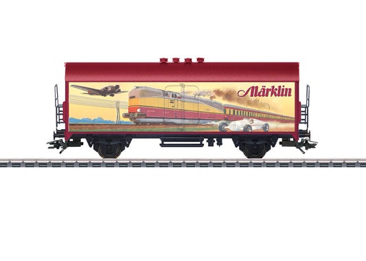 Marklin HO 45907 Märklin Catalog Car for 1936 Fall 2025 New Item