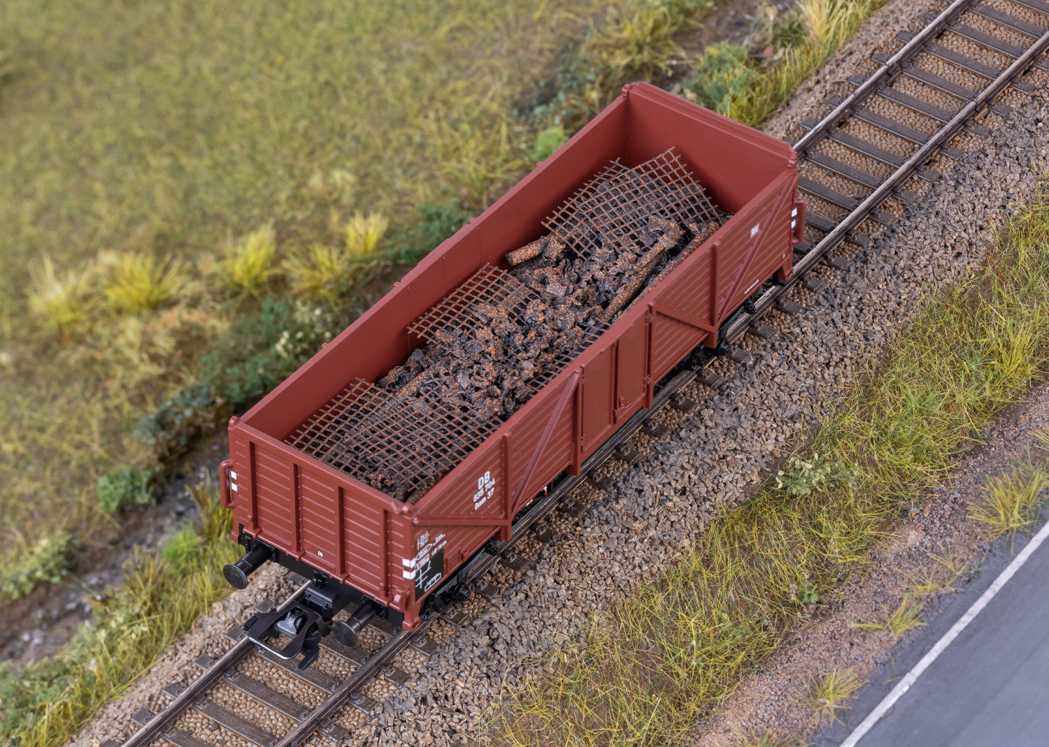 Marklin HO 46014 DB Omm37 Hi-Side Gondola  III 2026 New Item