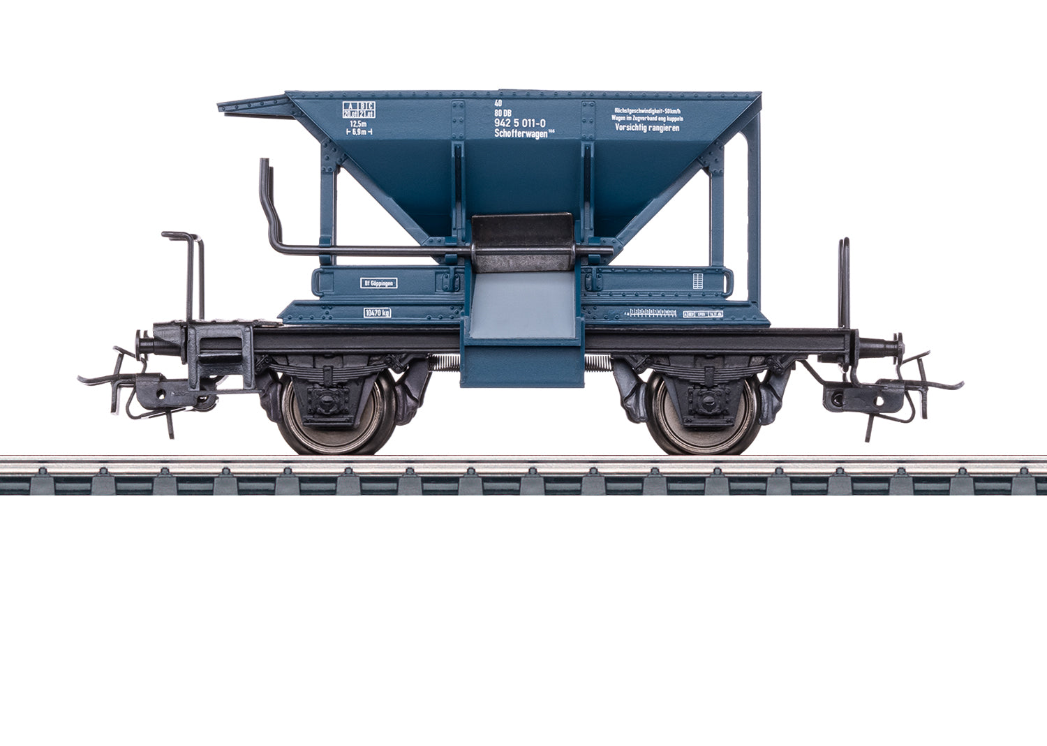 Marklin HO 46102 DB Talbot Hopper Car  IV MHI Q1 2026 New Item