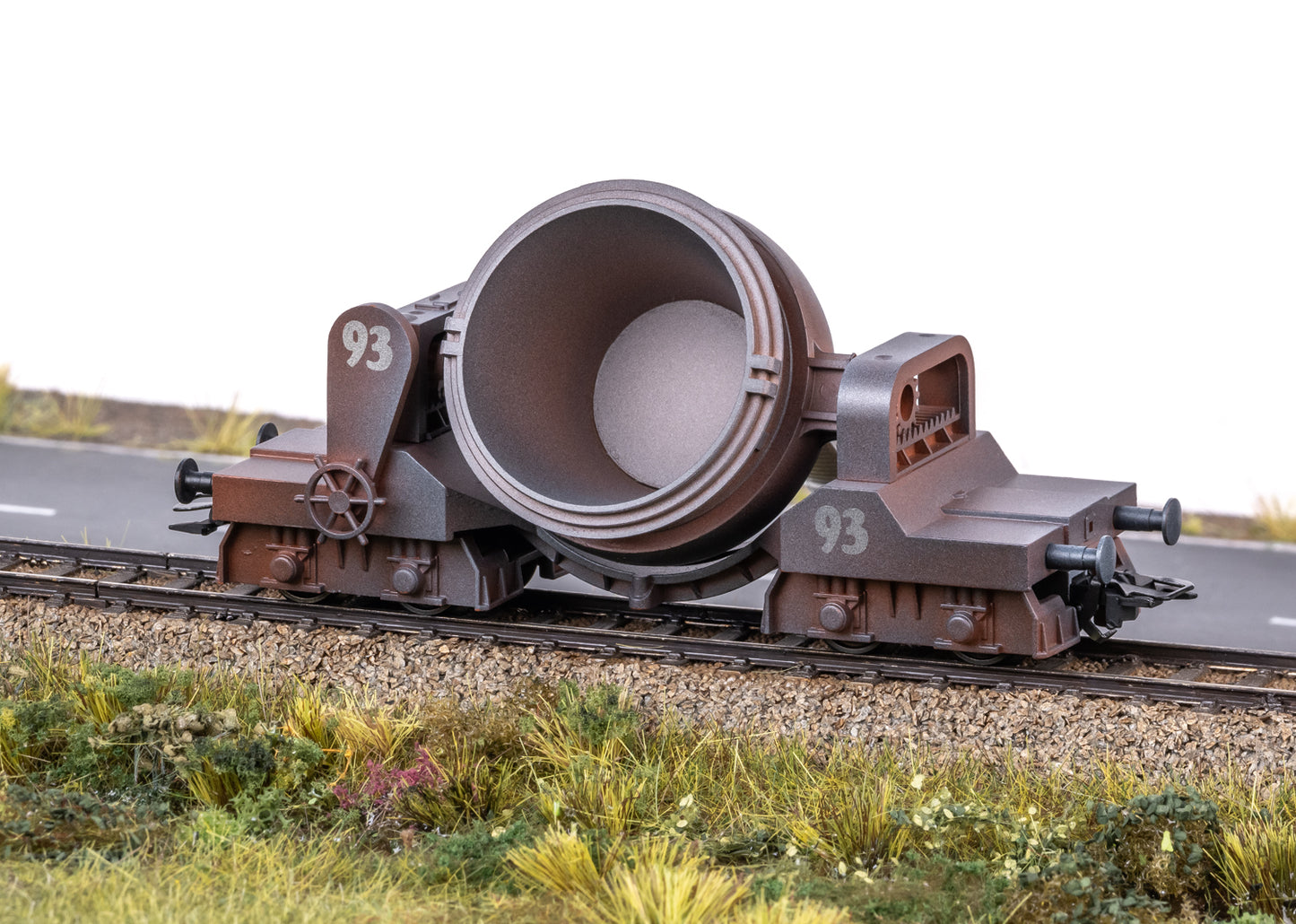 Marklin HO 46146 Slag Car Set  Era III 2026 New Item