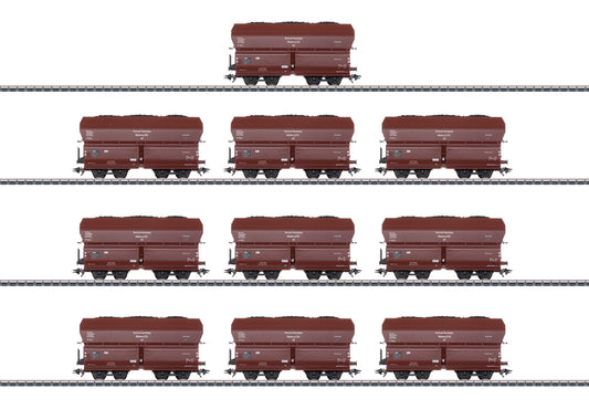 Marklin HO 46226 Type OOt Oldenburg Dump Car Set