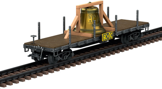 Marklin HO 46270 Hells Bells Flat Ca  Summer 2025 New Item