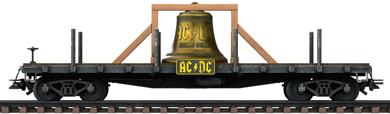 Marklin HO 46270 Hells Bells Flat Ca  Summer 2025 New Item