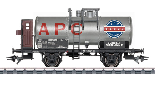 Marklin HO 46485 NS Tank Car Era III 2026 New Item