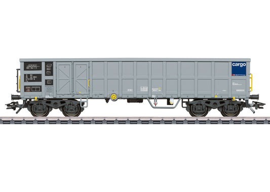 Marklin HO 46890 Type Fas High Side Gondola  Era VI  Fall 2024 New Item