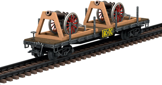 Marklin HO 46930 For Those About to Rock Stake Car Summer 2025 New Item