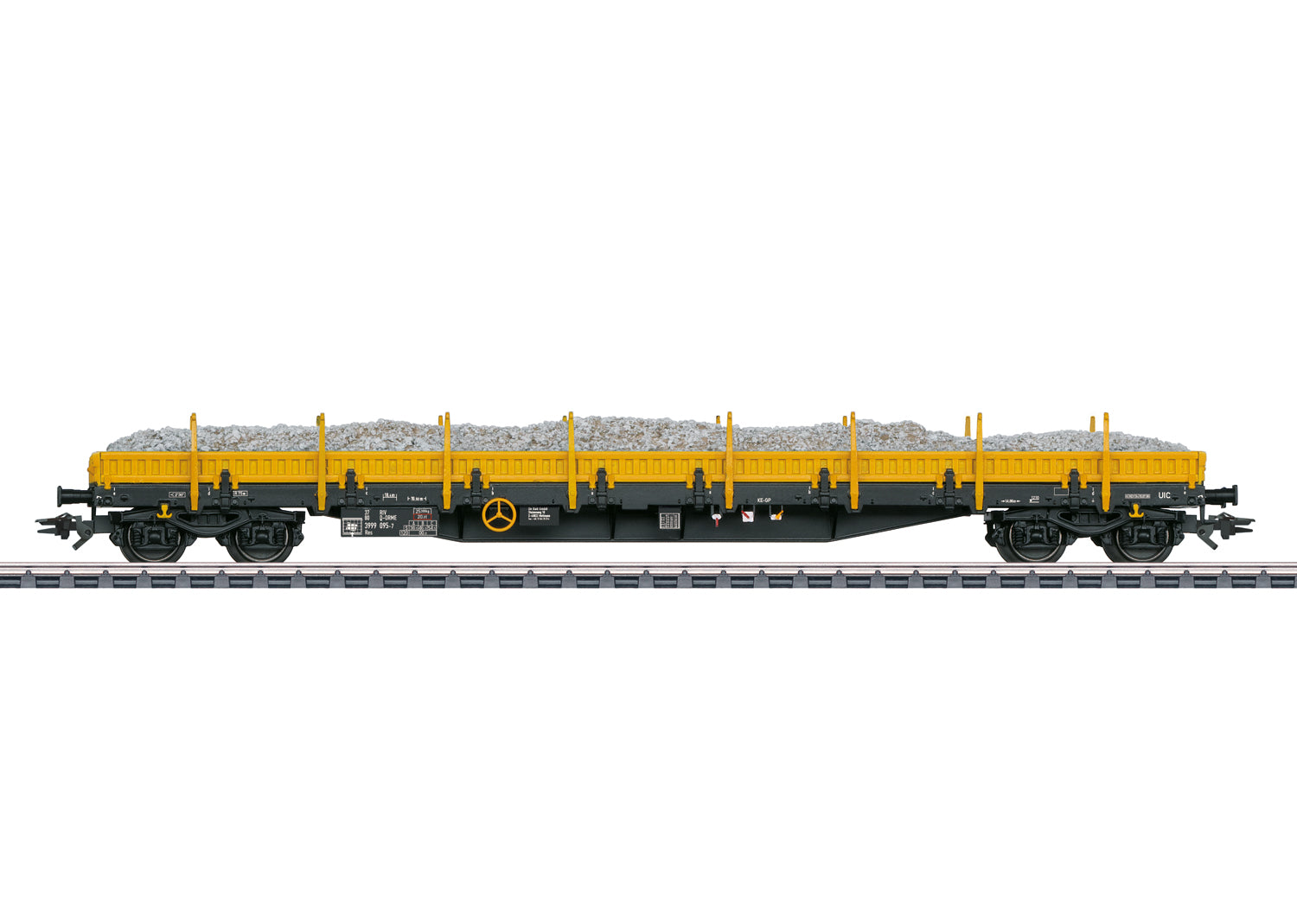 Marklin HO 47168 OnRail Res Low-Sided Car  VI 2026 New Item