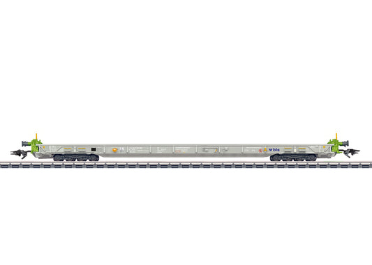 Marklin HO 47401 BLS Depressed-Floor Car  VI 2026 New Item