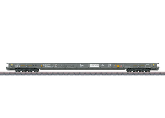 Marklin HO 47408 Rollende LandstraÃe Freight Car Era VI Fall 2025 New Item