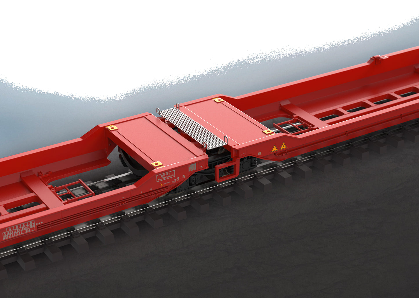 Marklin HO 47470 DB Type Double Pocket Car  Summer 2025 New Item