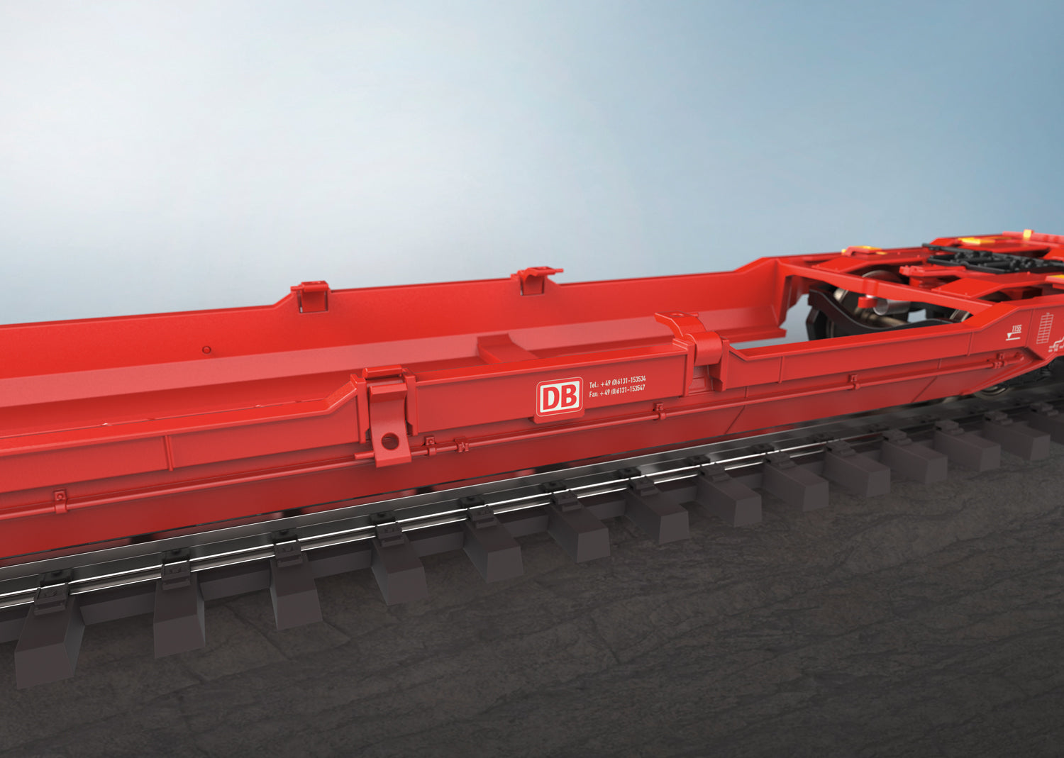 Marklin HO 47470 DB Type Double Pocket Car  Summer 2025 New Item