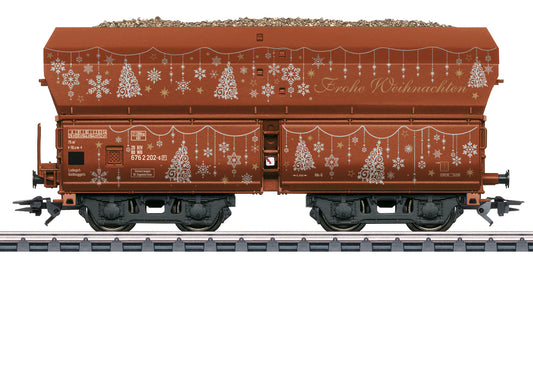 Marklin HO 48426 H0 Christmas Car 2026 Summer 2026 New Item