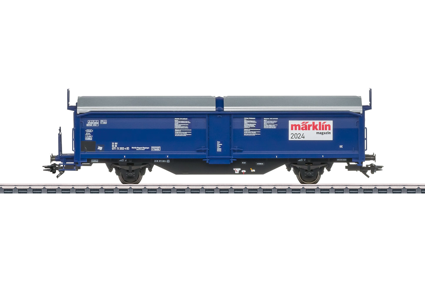 Marklin HO 48524 H0 MÃ¤rklin Mag. Car for 2024  Summer 2024 New Item