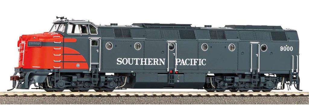 Piko HO 97440 SP KM4000 Diesel 9000 As-Delivered (Non-Sound) DC 2023 New Item