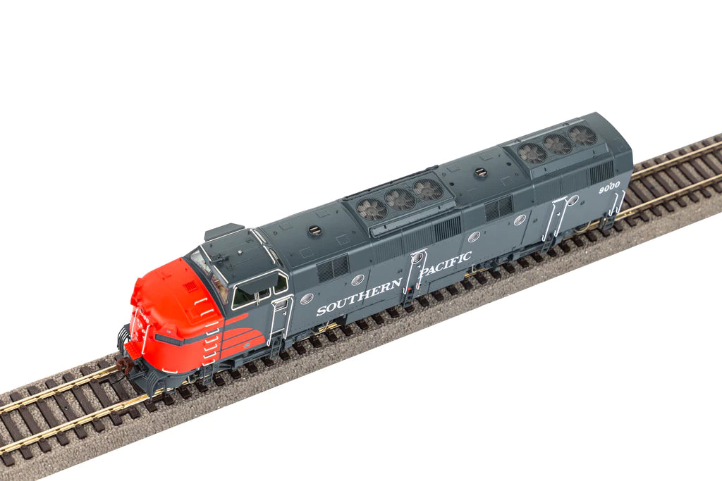 Piko HO 97448 SP KM4000 Diesel 9002 As-Delivered  Sound DCC