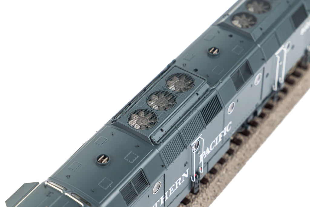 Piko HO 97442 SP KM4000 Diesel 9000 As-Delivered  Sound DCC