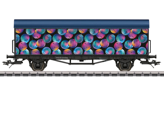 Marklin HO 48883 SmileyWorld® Car for 2025 2025 New Item