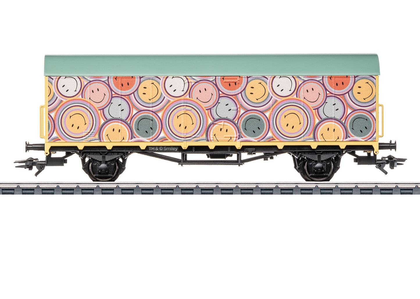 Marklin HO 48884 Smiley Car 2026 2026 New Item
