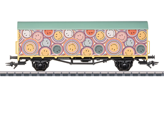 Marklin HO 48884 Smiley Car 2026 2026 New Item