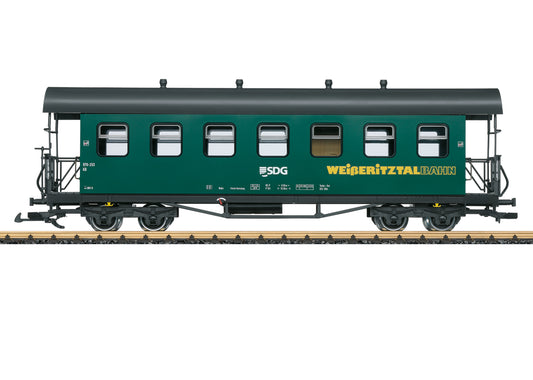 LGB G 31390 SDG Passenger Car KB 970-253 Fall 2026