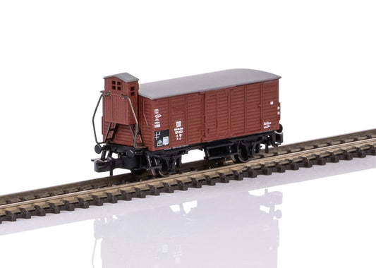 Marklin Z 86607 Type G 10 Freight Car With a Short Brakeman’s Cab Fall 2026