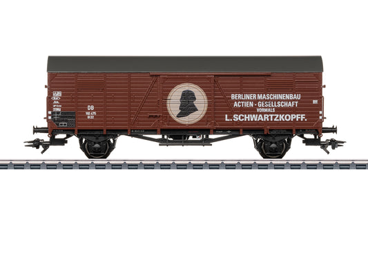 Marklin HO 46593 Type Gl 22 Boxcar Fall 2026 MHI Q3